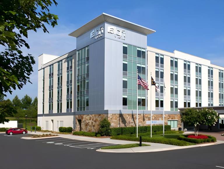 Aloft Charlotte Ballantyne