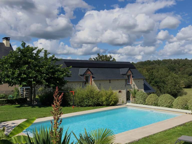 Cottage Saint-Céneré