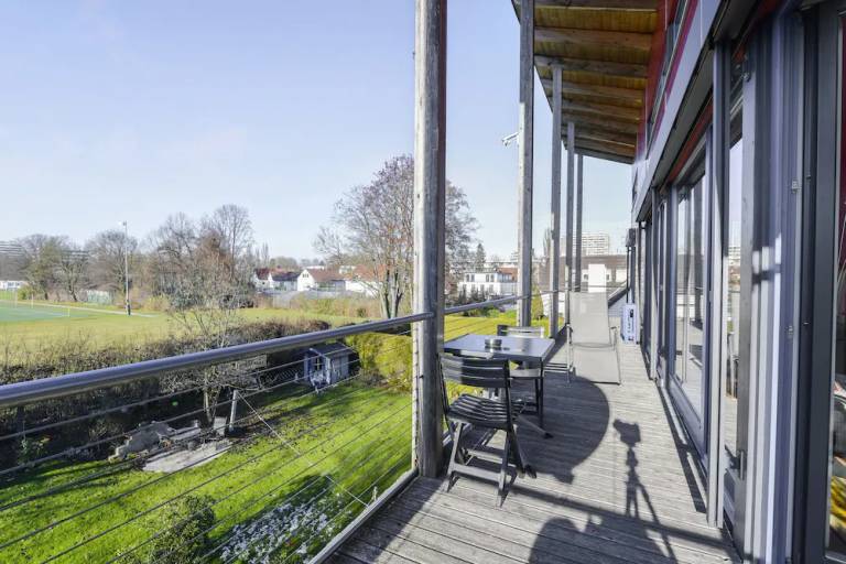 Apartment  Berg am Laim