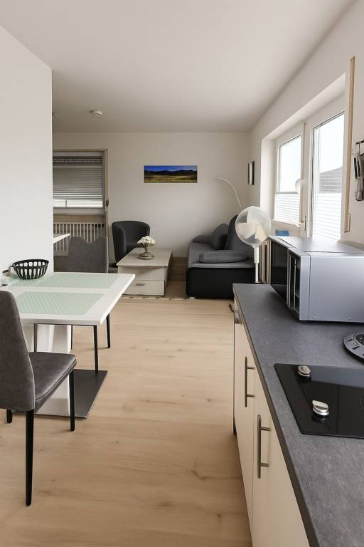 Ferienwohnung 7 im Haus Naturzeit