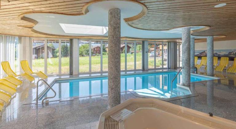 Alpenblick Wellnesshotel — photo 4