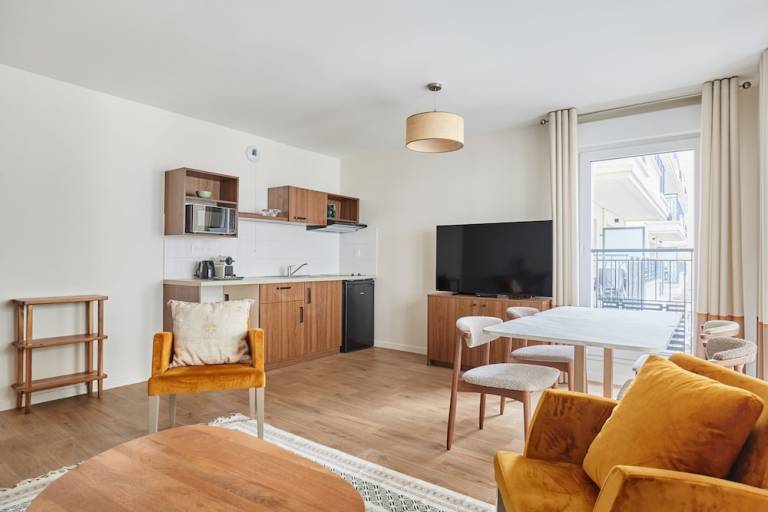 Appart'hôtel Colombes