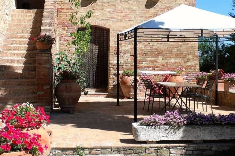 Agriturismo  Vergelle