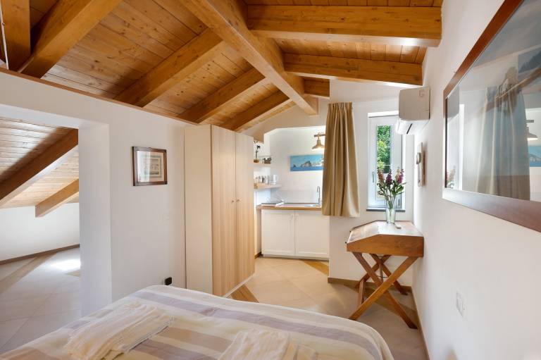 Agriturismo Barone Antonio Negri: Appartamento Castagna — photo 4