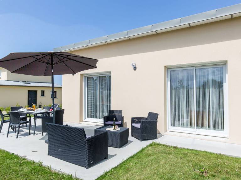 Maison de vacances Saint-Jean-du-Doigt