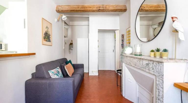 Rental apartment | Near Porte d'Aix — photo 3