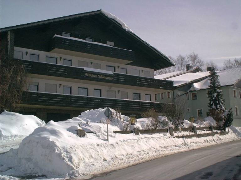  in Rittsteig, Bayerischer Wald, Deutschland
