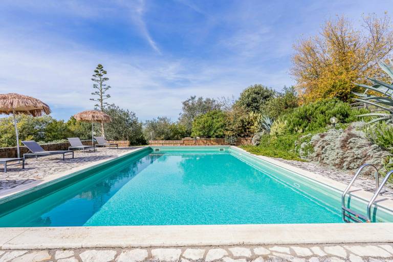 Ferienhaus in Montecchio f&uuml;r max. 14 Personen, 