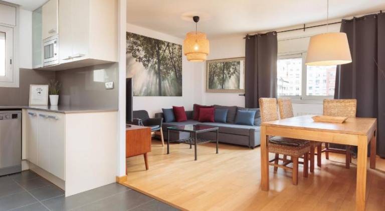 Holiday apartment with terrace — photo 2