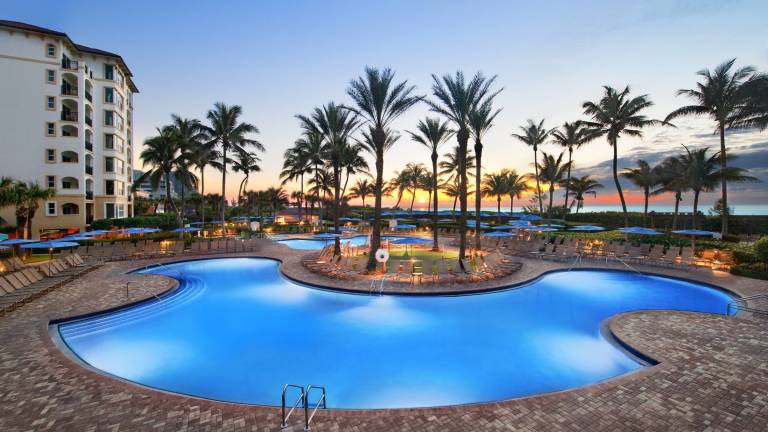 Resort  Jupiter