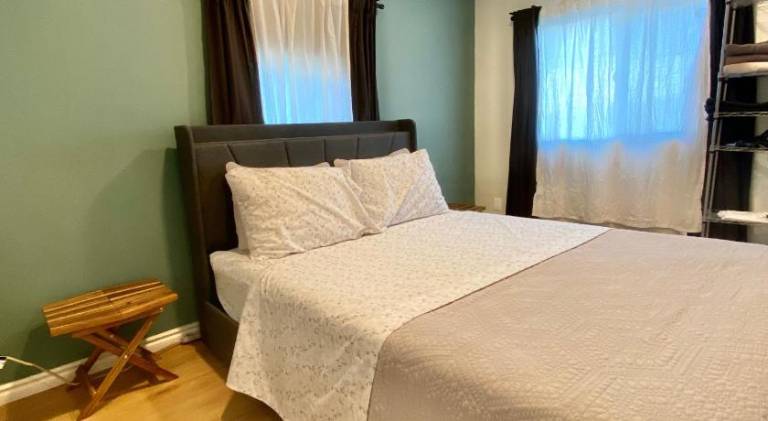37 m² Ferienwohnung