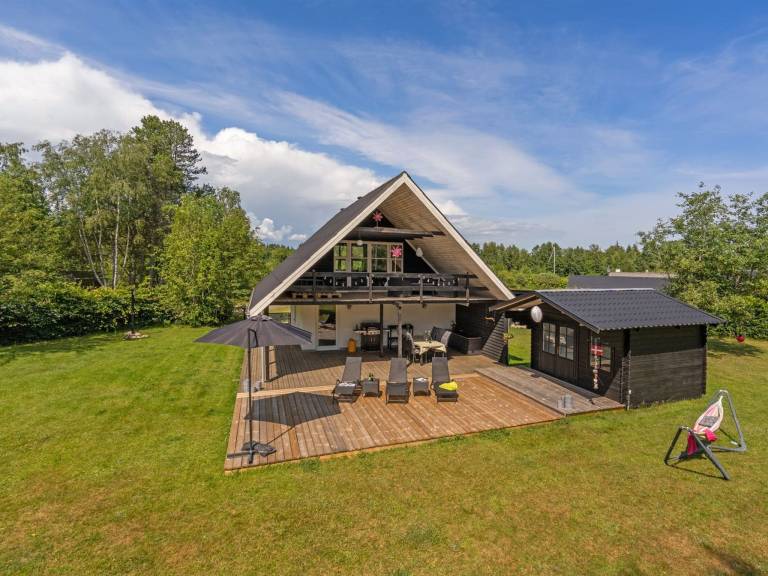 Ferienhaus Hals