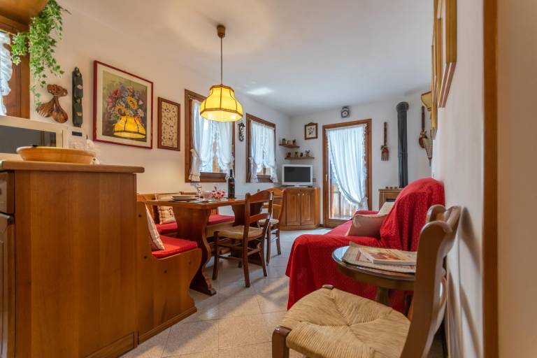 Appartamento vacanza Selva di Cadore
