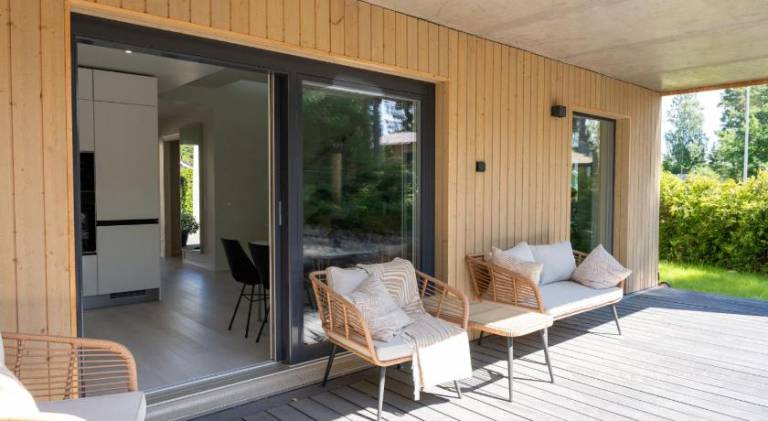 Vacation home with sauna | Suitable for remote work | Dogs allowed — photo 4