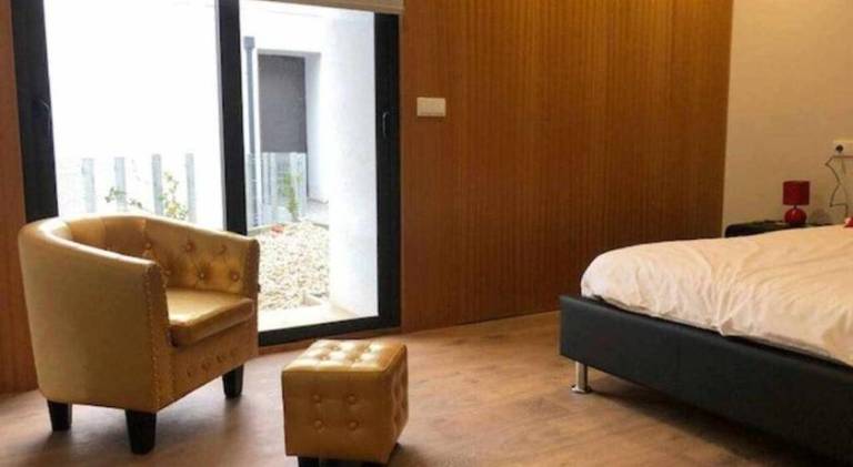 90 m&sup2; Ferienhaus