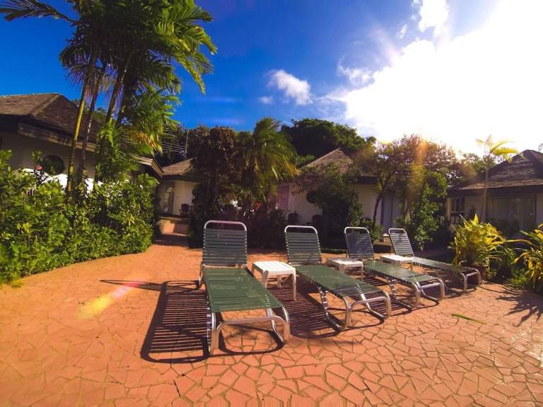 Kariwak Village Holistic Haven and Hotel in Trinidad, CO