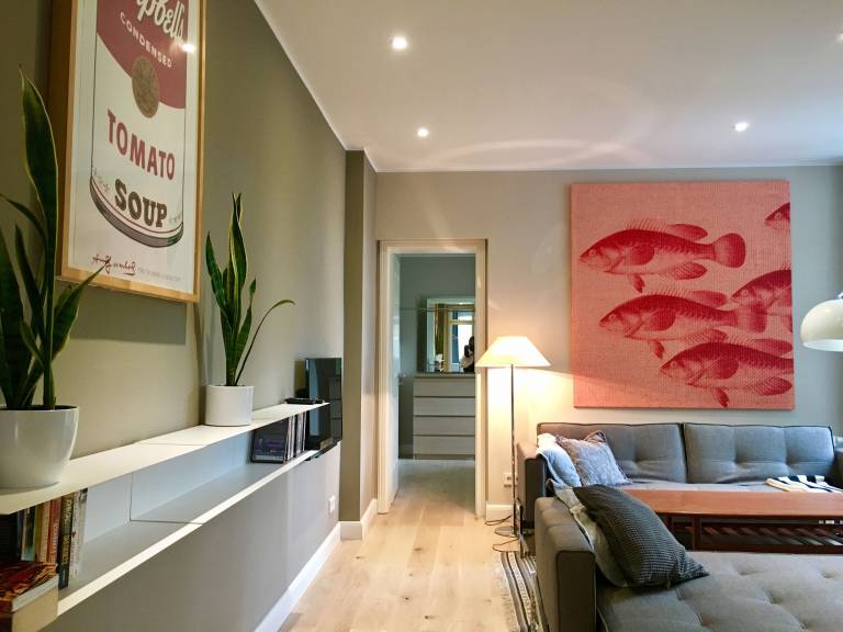 Ferienwohnung  Britz