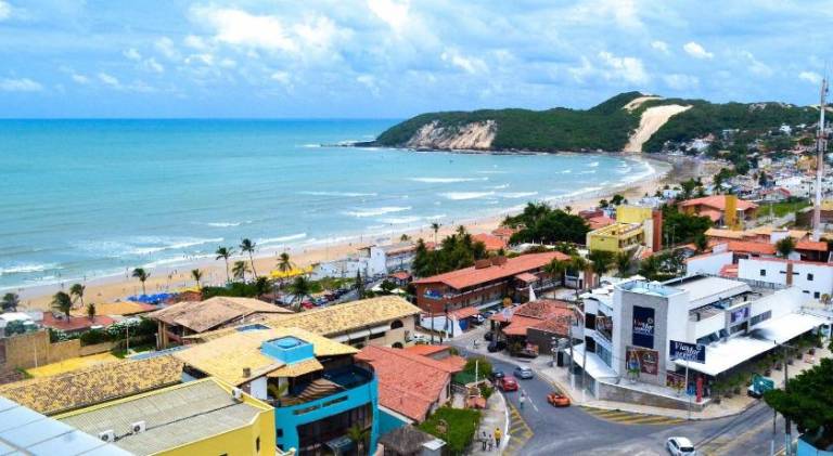 Apartment with terrace & garden | Beach nearby | Pets allowed in Natal