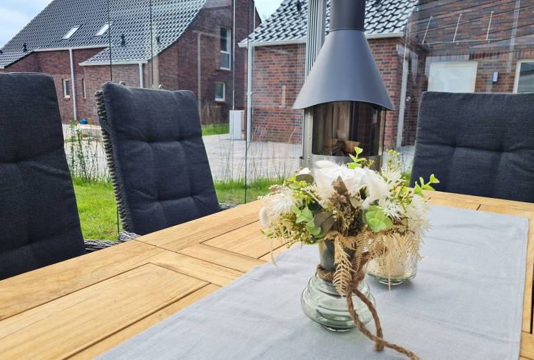 Haus Malia, Luxeriöses Ferienhaus direkt an der Nordsee — photo 2