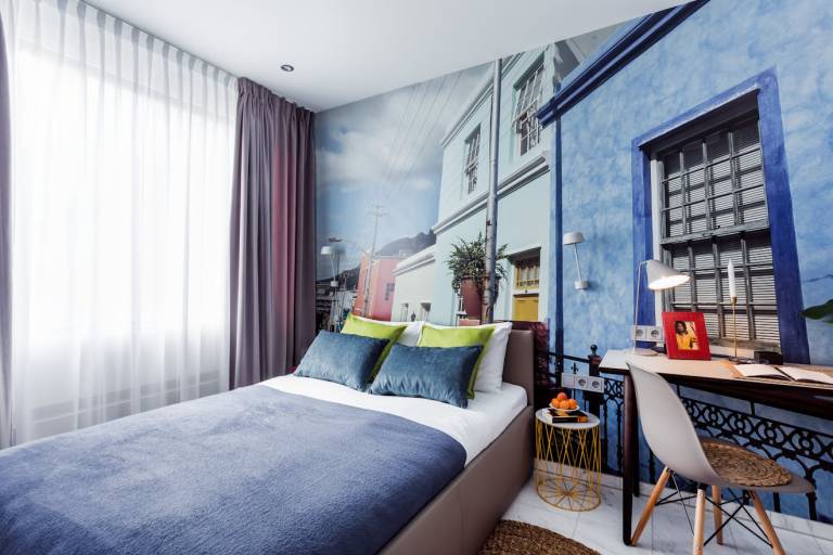 Ferienwohnung Gutleutviertel