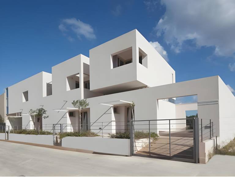 Rental apartment with yard in San Vito Lo Capo