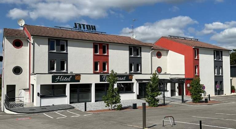 Val Hotel Montbeliard Sud in Belfort