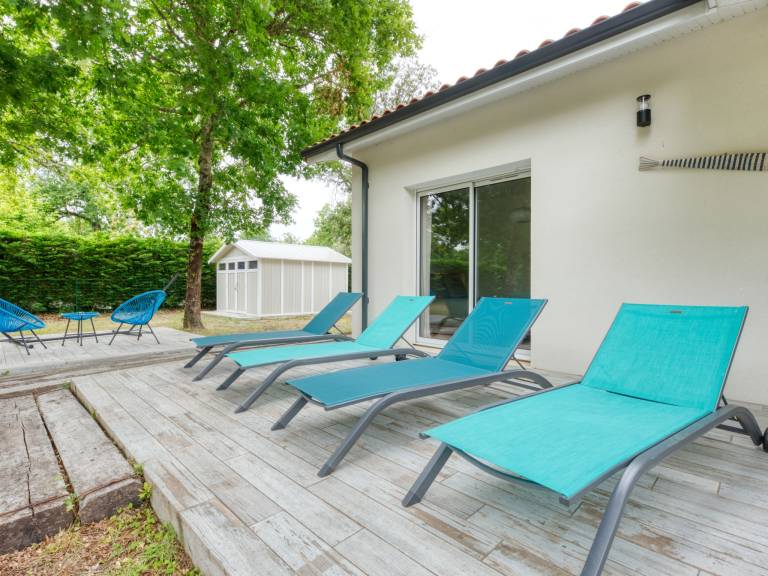 Ferienhaus Euronat