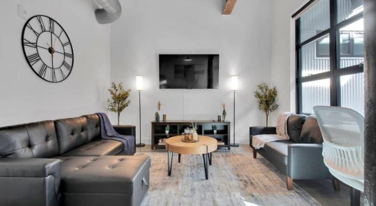 92 m&sup2; Ferienwohnung