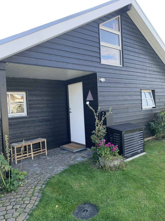 Feriehus  Hasmark