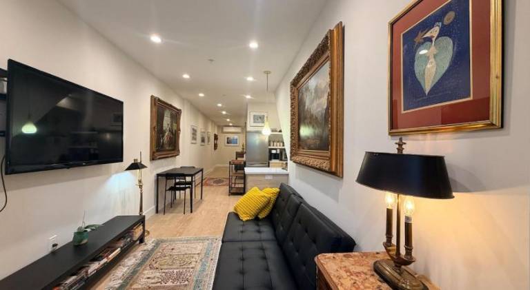37 m&sup2; Ferienwohnung