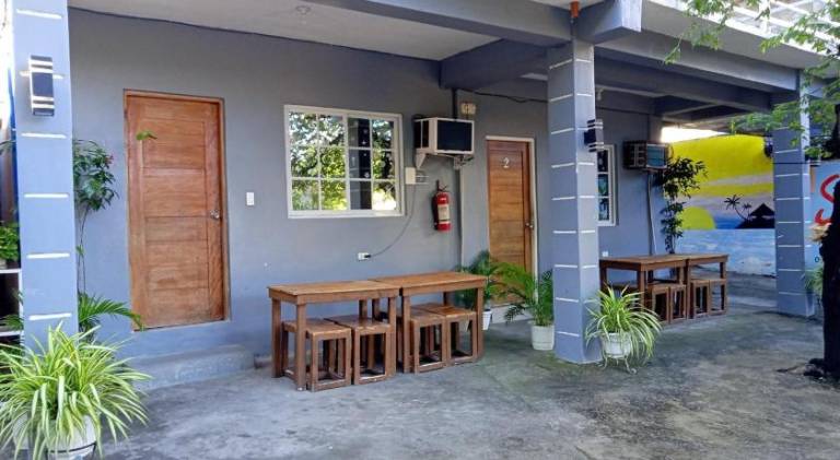 Elling's Patar Place in Bolinao