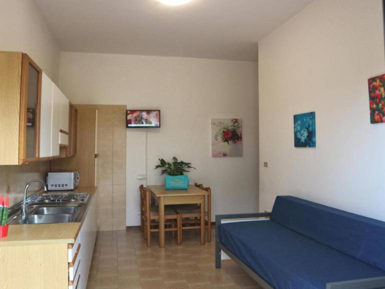 Practical one-bedroom flat for 3 guests in Lignano — photo 4