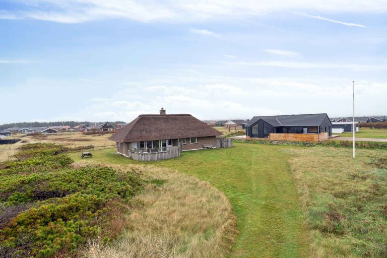 Feriehus  Harboøre