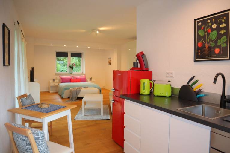 Ferienwohnung Cappel-Neufeld