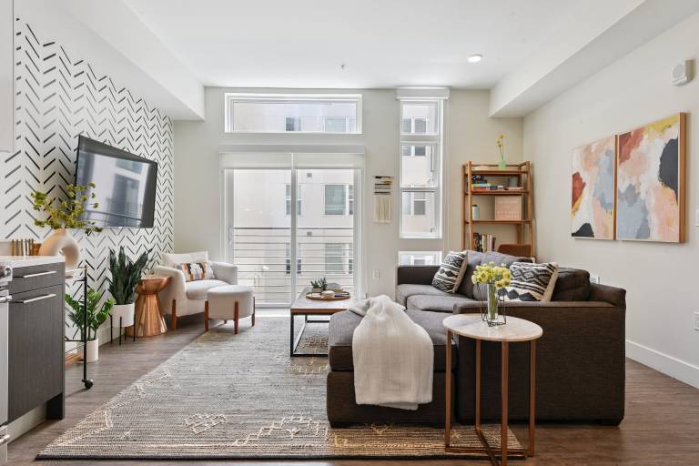 59 m&sup2; Ferienwohnung