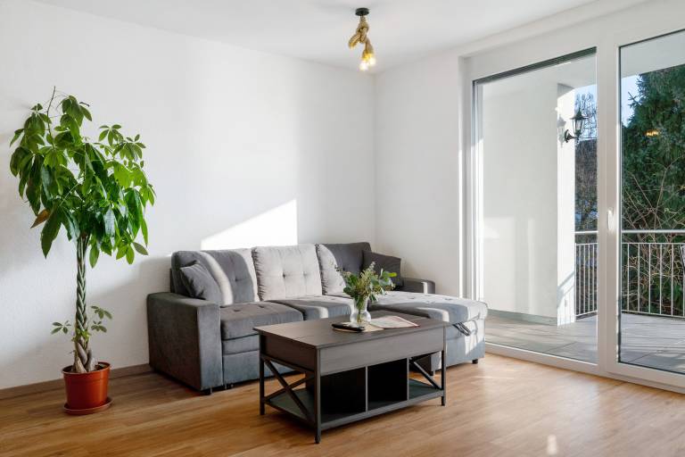 Ferienwohnung mit Hund in Kappel, Rust für max. 9 Personen Ferienwohnung mit Hund in Kappel, Rust für max. 9 Personen