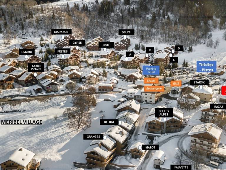Fully equipped rental apartment with pool | Mountain view | Ski nearby | Dogs allowed — photo 4