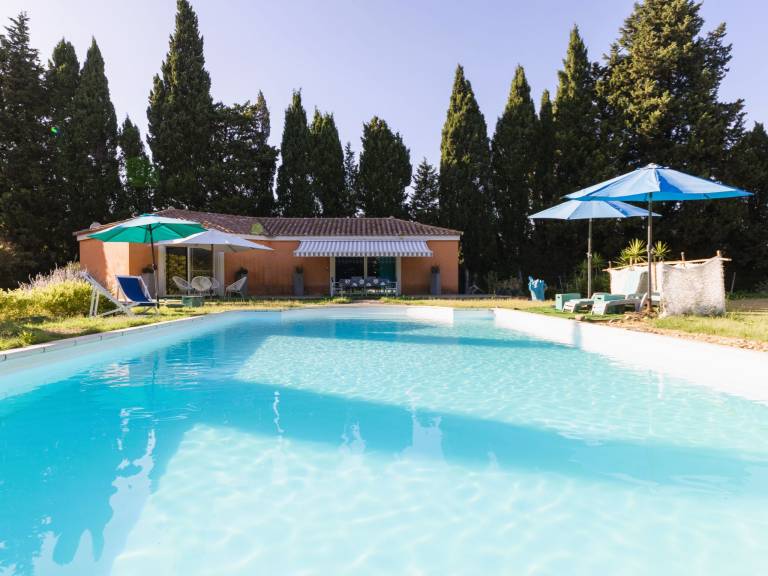Ferienhaus in Châteaurenard f&uuml;r max. 4 Personen, 