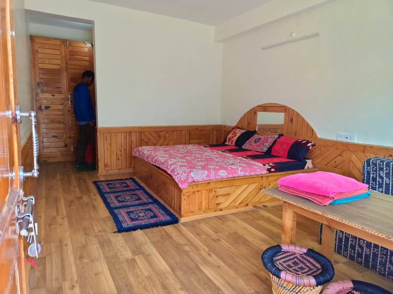 Bed and breakfast Kalpa