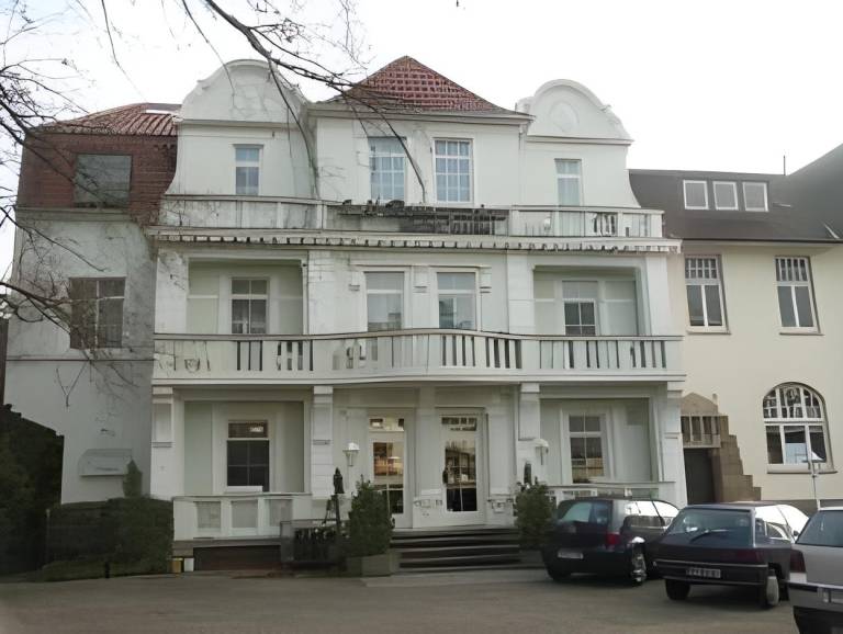 Hotel Rosengarten in Bad Salzuflen