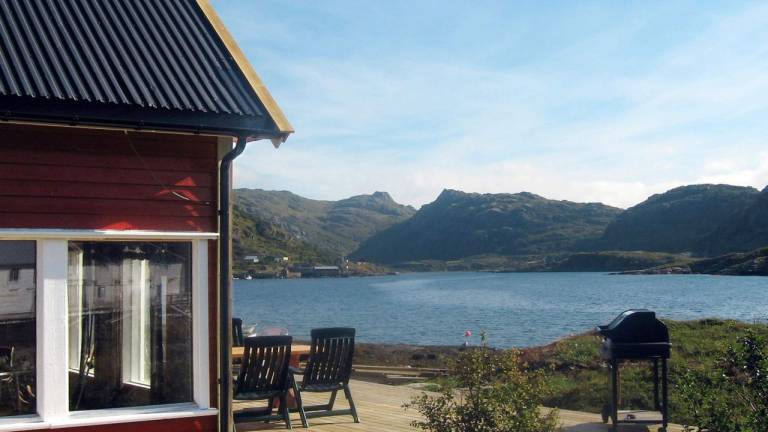 Ferienhaus Vestvågøy