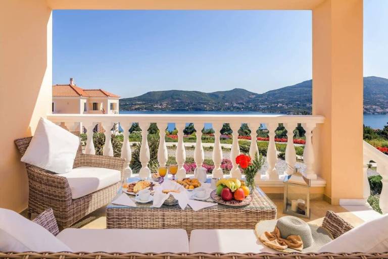 Appartamento Samos