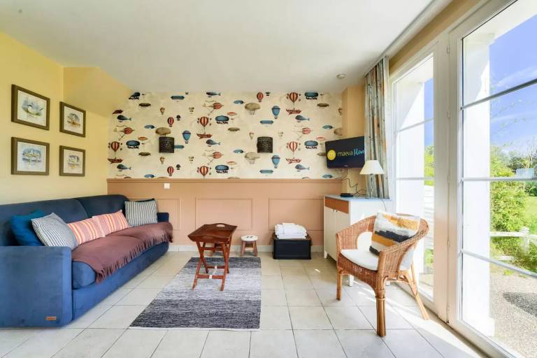 Villa Fort-Mahon-Plage