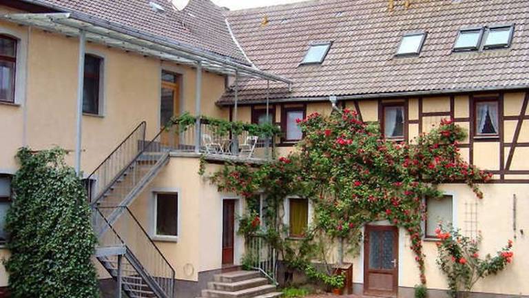 Ferienwohnung Wickerode