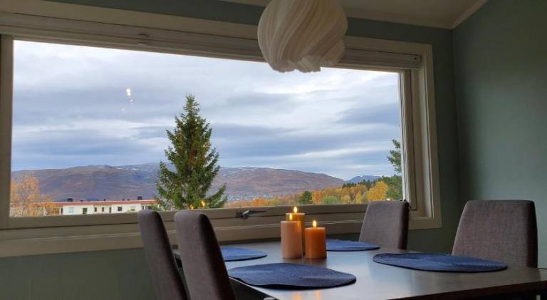Ferienwohnung Tromsø