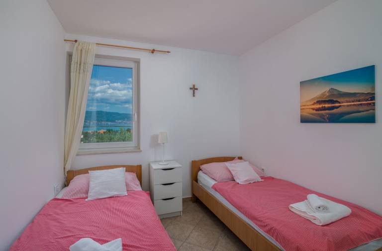 Appartamento Njivice