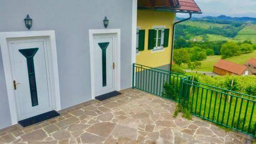 Ferienwohnung  Eckberg