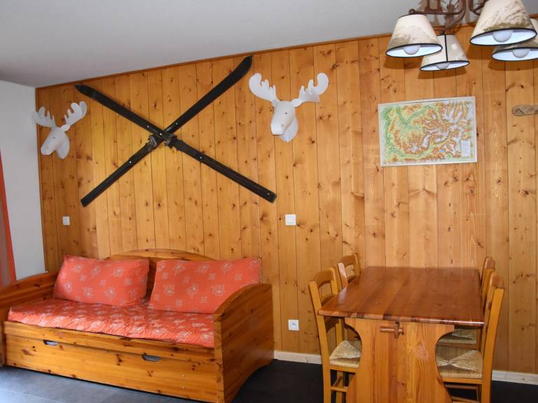 Appartement Pralognan-la-Vanoise