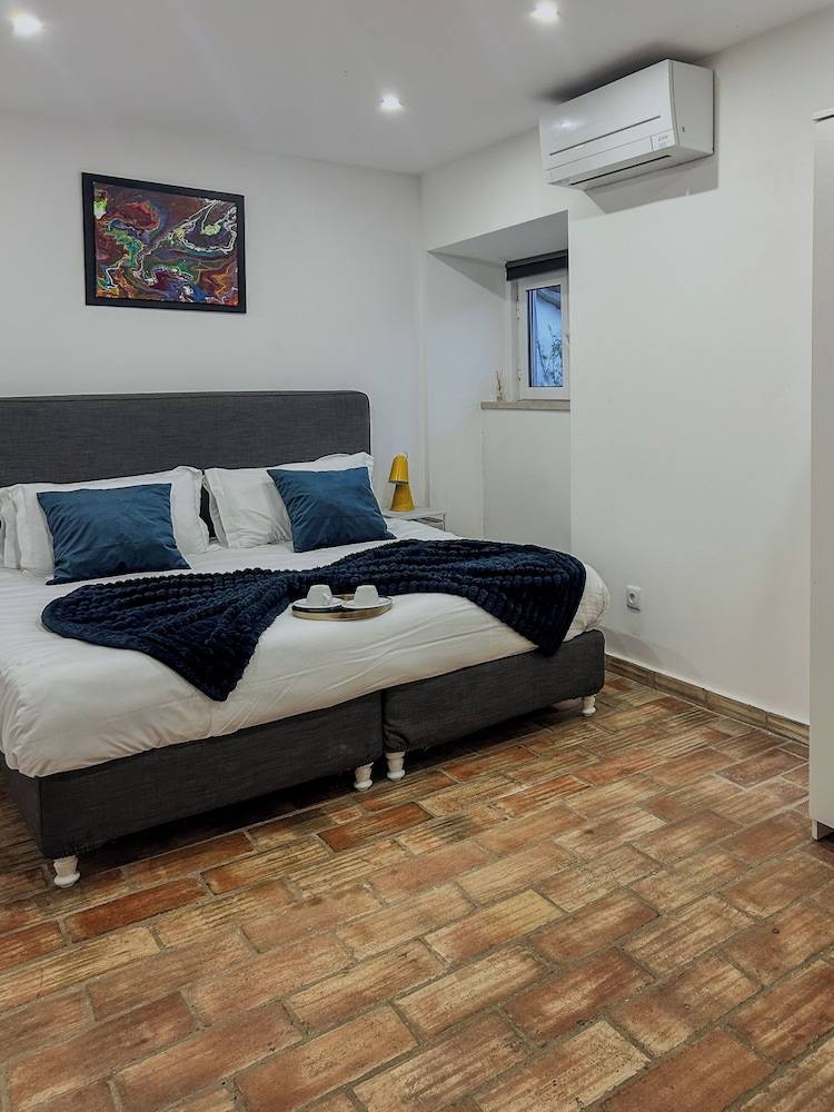 Bed and breakfast Estômbar