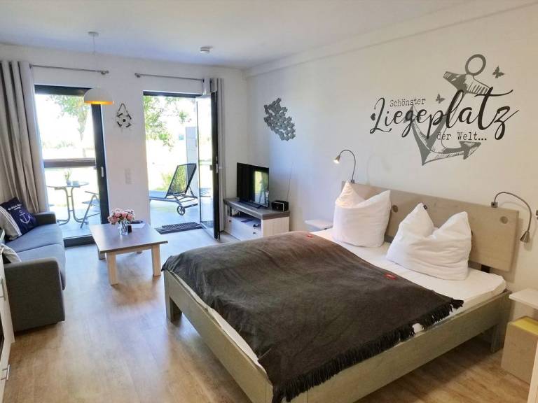 Ferienwohnung Hohenkirchen